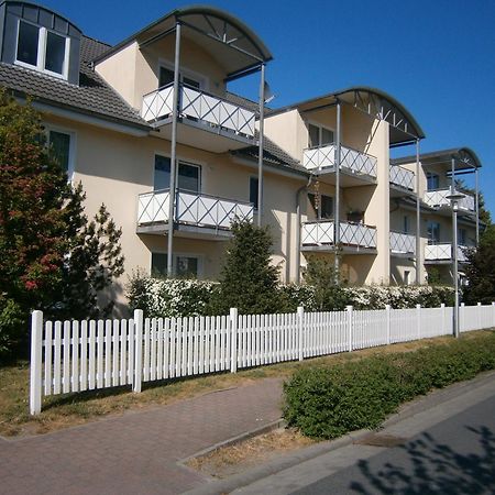 Studio 5 Im Eg Haus Stranddistel, Wunderschones Studio Fur 2 Personen In Zingst Esterno foto