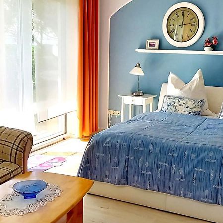 Studio 5 Im Eg Haus Stranddistel, Wunderschones Studio Fur 2 Personen In Zingst Esterno foto